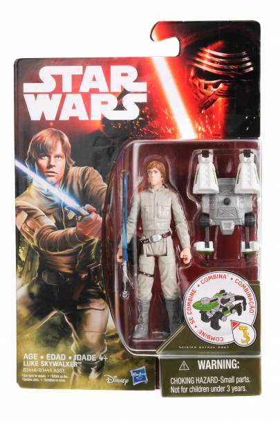 figurine collection star wars
