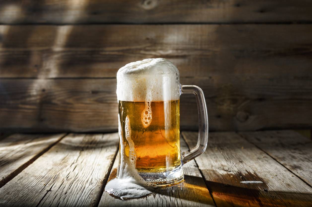 cadeau pour passionné de bière