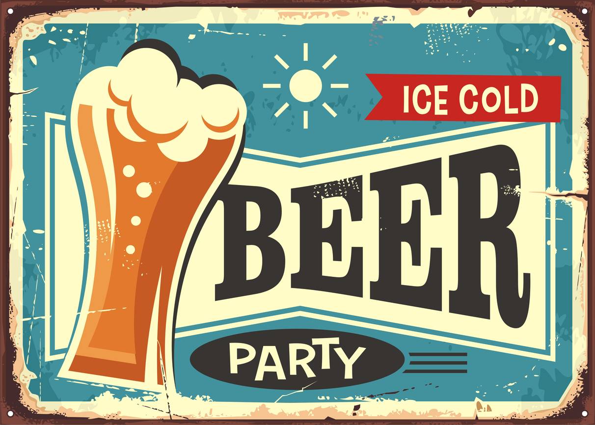 produits dérivés bière 