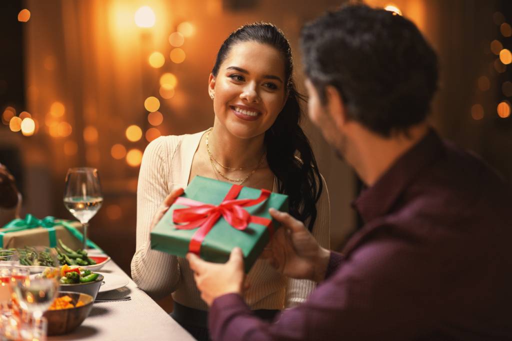 cadeaux de couple Noël bijoux