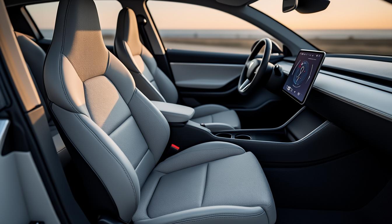découvrez les accessoires tesla incontournables à hong kong pour améliorer votre expérience de conduite. profitez d'innovations pratiques et stylées qui maximisent le confort et la fonctionnalité de votre véhicule électrique. explorez notre sélection dès maintenant !