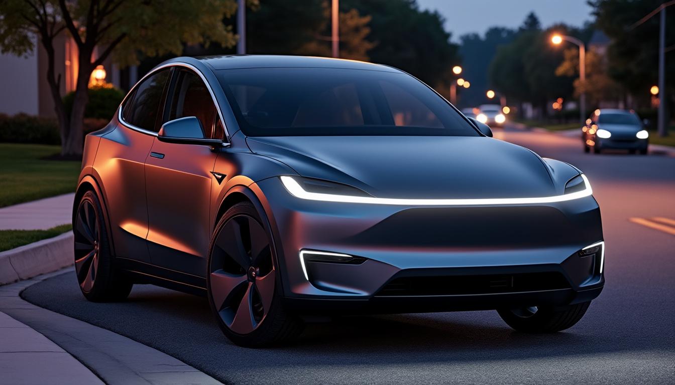 découvrez les accessoires tesla incontournables à hong kong pour optimiser votre expérience de conduite. améliorez le confort, la sécurité et le style de votre véhicule avec notre sélection d'articles essentiels.
