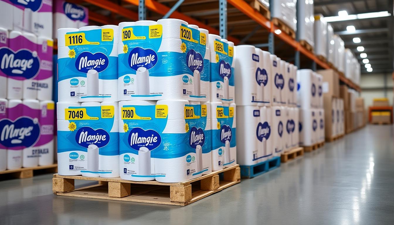 découvrez nos conseils pratiques pour acheter du papier toilette en gros en tant que particulier. évitez les erreurs courantes, comparez les prix et choisissez les meilleures options pour des économies maximales tout en garantissant qualité et confort.