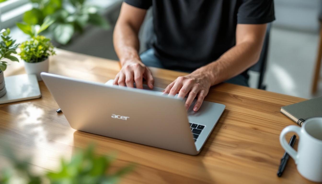 découvrez comment choisir un pc portable acer abordable sans sacrifier la qualité, avec nos conseils pour trouver le meilleur équilibre entre prix et performance.