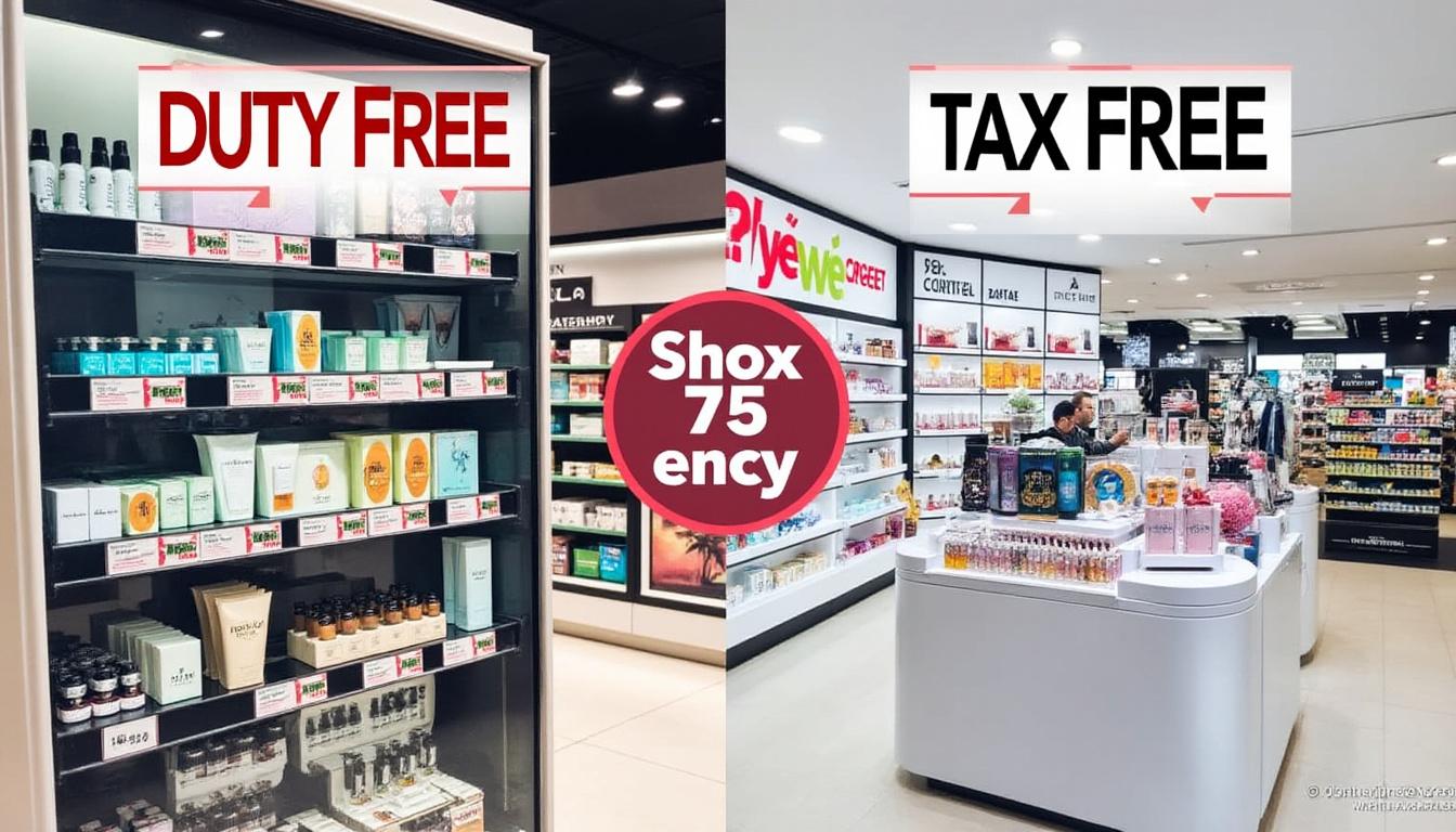 découvrez comment comparer efficacement les prix des parfums en duty-free à l'aéroport d'orly et en magasin. profitez de nos astuces pour faire le meilleur choix et économiser sur vos achats de fragrance lors de votre voyage.