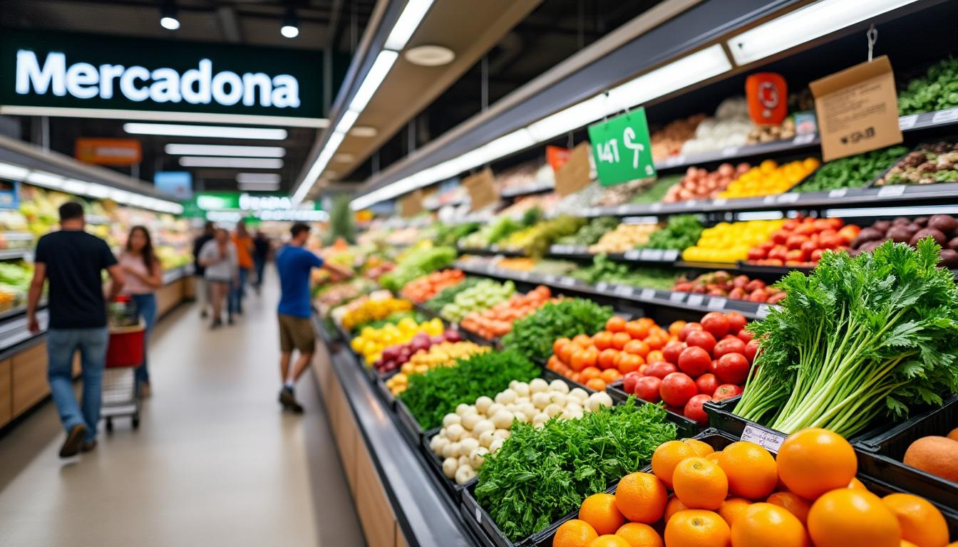 découvrez comment localiser rapidement le magasin mercadona le plus proche de la france grâce à nos conseils pratiques et outils en ligne pour faciliter votre shopping.