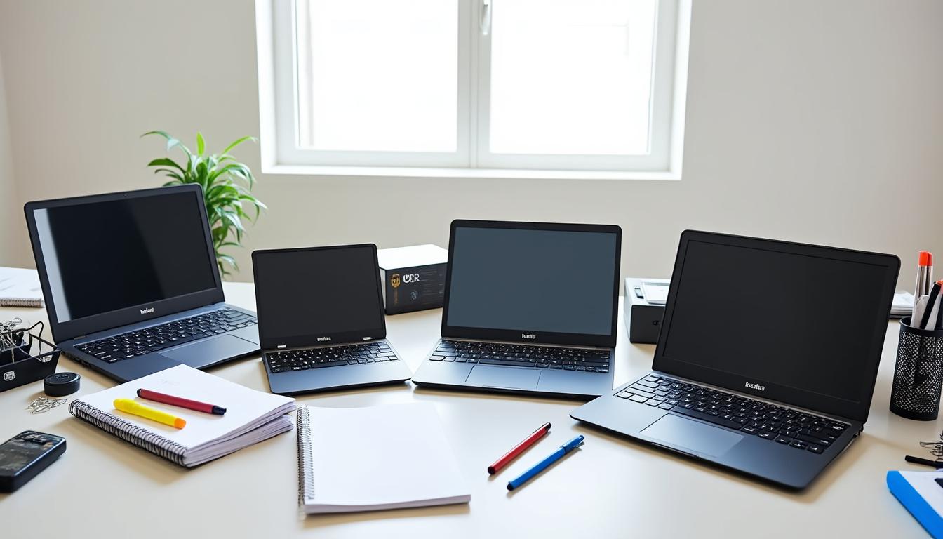 découvrez comment un pc portable hp à moins de 500€ peut répondre efficacement à vos besoins professionnels grâce à ses performances, sa fiabilité et son rapport qualité-prix imbattable.