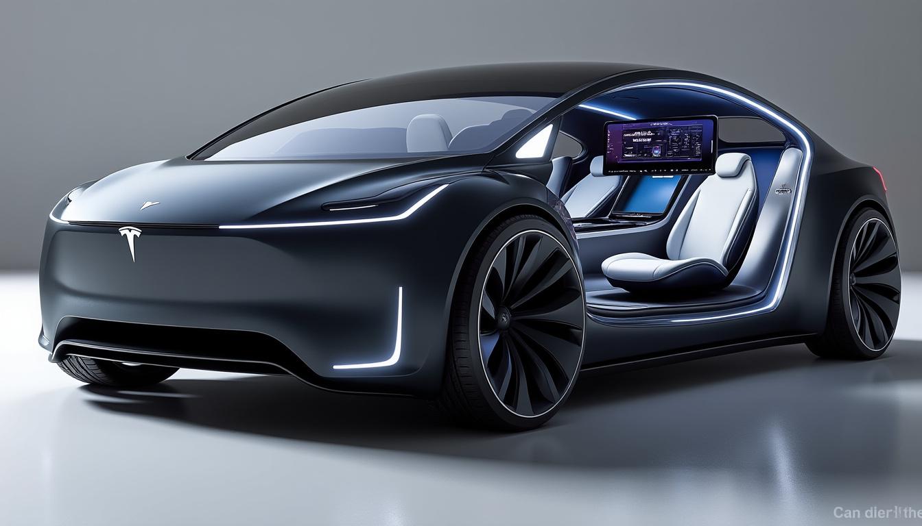 explorez notre sélection d'accessoires pour tesla model y disponibles sur amazon, conçus pour améliorer le style et la fonctionnalité de votre véhicule. transformez votre expérience de conduite avec des éléments élégants et pratiques!