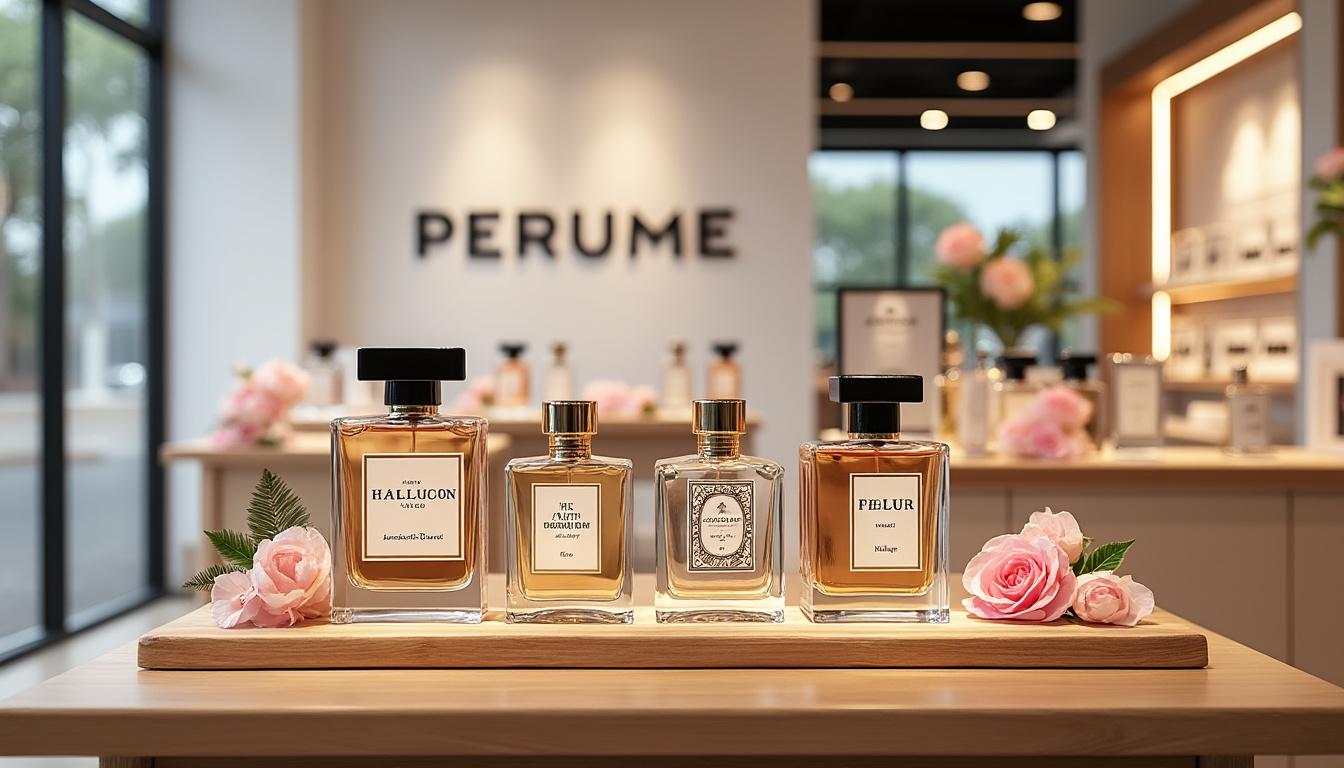 explorez les dernières tendances en matière de parfums pour femmes à prix réduit. profitez d'offres exceptionnelles sur des fragrances captivantes et trouvez votre nouveau parfum préféré tout en faisant des économies.
