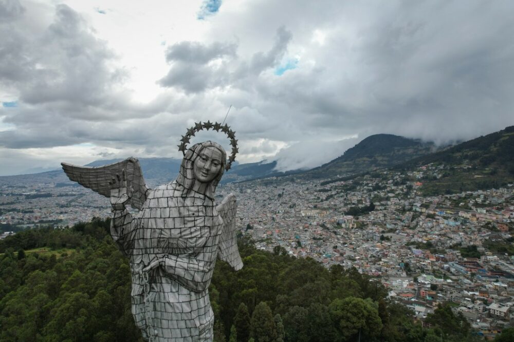 Le Panecillo