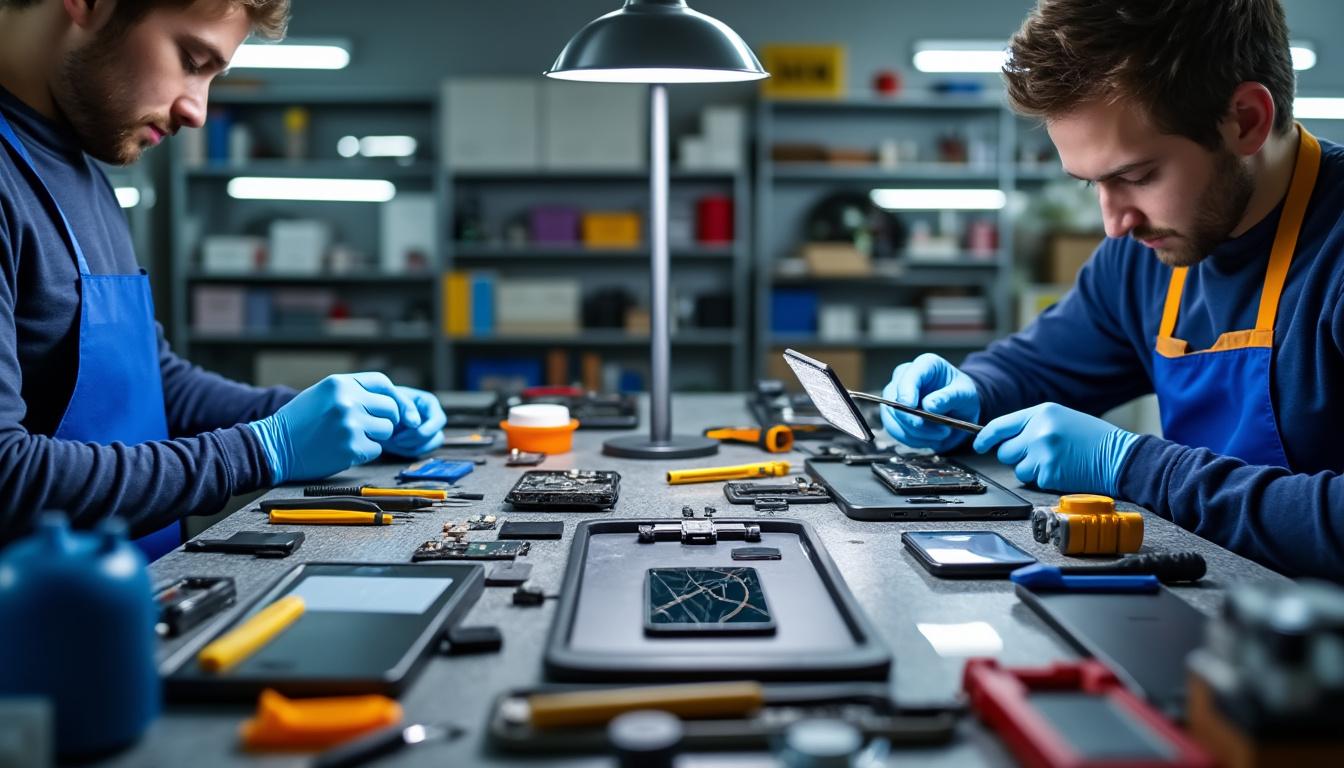 découvrez les avantages incontournables d'une formation de réparateur de téléphone mobile : de nouvelles compétences techniques, des opportunités professionnelles en pleine expansion et une carrière enrichissante. transformez votre passion pour la technologie en métier!