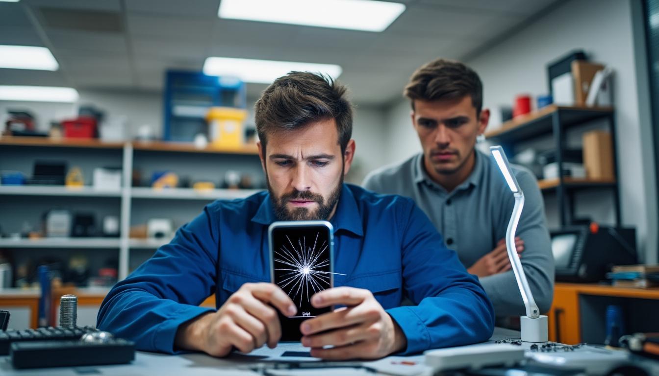 découvrez les avantages incontournables d'une formation de réparateur de téléphone mobile : acquérez des compétences techniques essentielles, augmentez vos opportunités professionnelles et répondez à la demande croissante du marché. transformez votre passion pour la technologie en carrière lucrative et enrichissante.