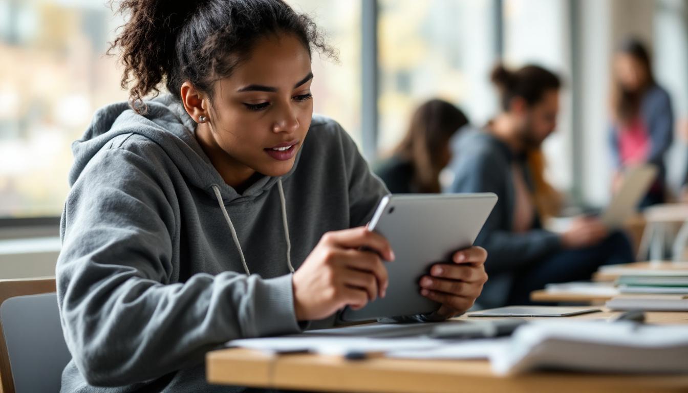 découvrez les avantages cachés de la tablette windows à longue autonomie, un outil idéal pour les étudiants alliant performance, mobilité et durabilité pour faciliter leurs études.