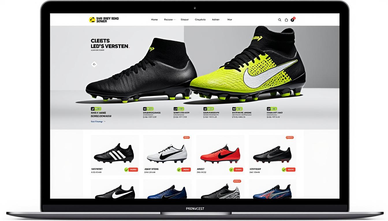 découvrez les avis des utilisateurs sur les sites de vente de crampons de foot les plus populaires. comparez les expériences d'achat, les avis sur la qualité des produits et trouvez les meilleures offres pour améliorer votre jeu.