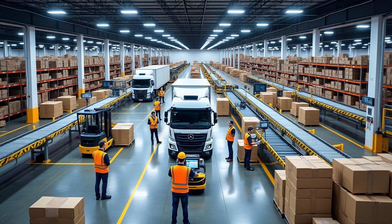 découvrez les stratégies essentielles pour optimiser votre plateforme de livraison de colis. apprenez comment améliorer l'expérience client, réduire les délais de livraison et maximiser l'efficacité opérationnelle afin de garantir le succès de votre service de livraison.