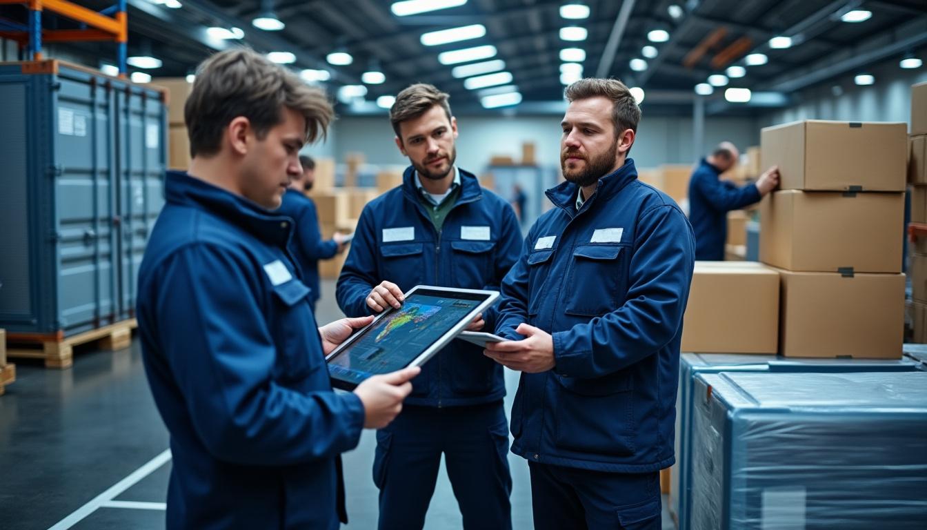 découvrez les stratégies indispensables pour optimiser votre plateforme de livraison de colis. apprenez à améliorer l'efficacité, la satisfaction client et la gestion logistique afin de garantir un service de qualité. boostez votre réussite avec nos conseils pratiques!