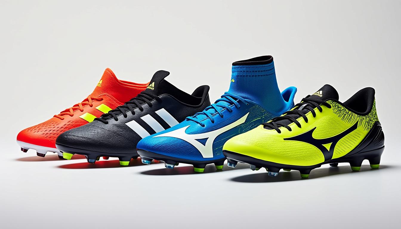découvrez les dernières innovations en matière de crampons de rugby chez decathlon, conçues pour offrir un confort maximal sur le terrain. améliorez vos performances et jouez avec assurance grâce à des technologies avancées qui répondent à tous vos besoins.