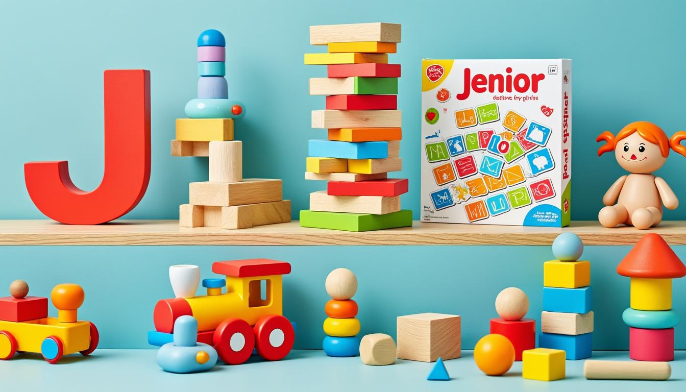 découvrez notre sélection originale des meilleurs cadeaux commençant par la lettre j ! parcourez une liste d’idées uniques pour surprendre vos proches avec un présent personnalisé et plein de sens.