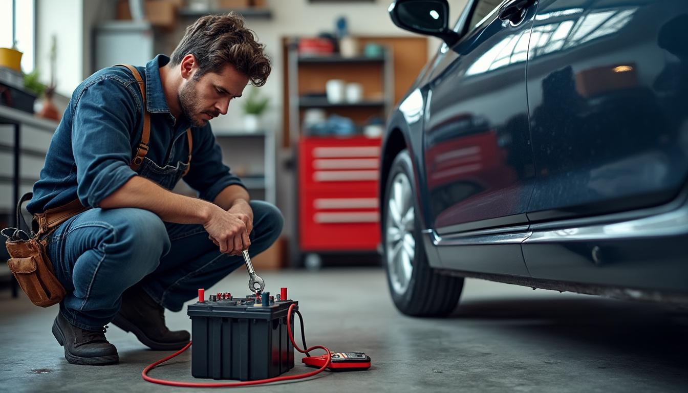 découvrez la vérité derrière les mythes courants sur les batteries de voiture qui se déchargent à l'arrêt. cet article démystifie les idées reçues et vous offre des conseils pratiques pour prolonger la durée de vie de votre batterie.