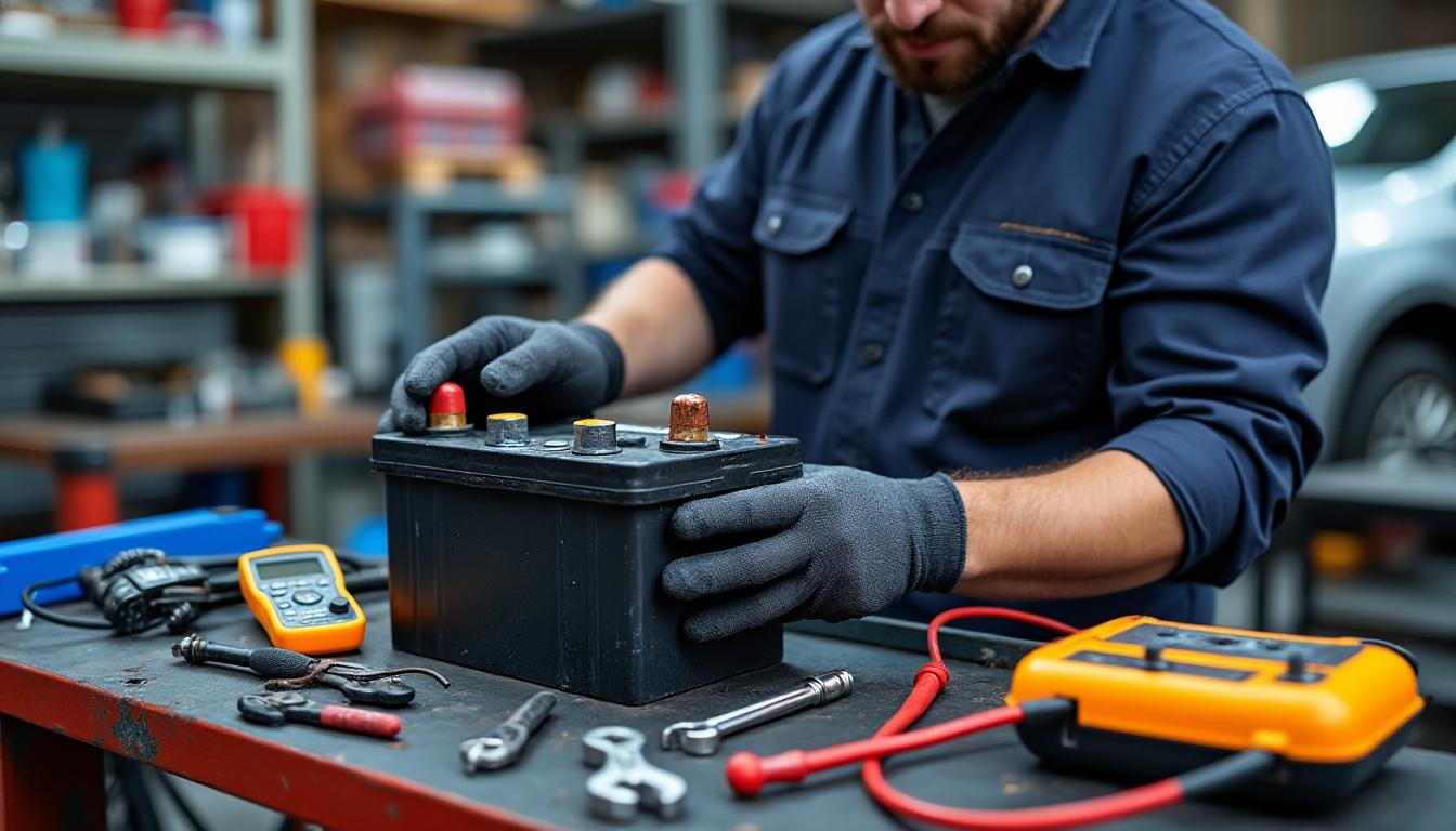découvrez la vérité derrière les idées reçues sur les batteries de voiture qui se déchargent à l'arrêt. cet article démystifie les mythes courants, vous aide à mieux comprendre le fonctionnement des batteries et vous fournit des conseils pratiques pour éviter les pannes inattendues.