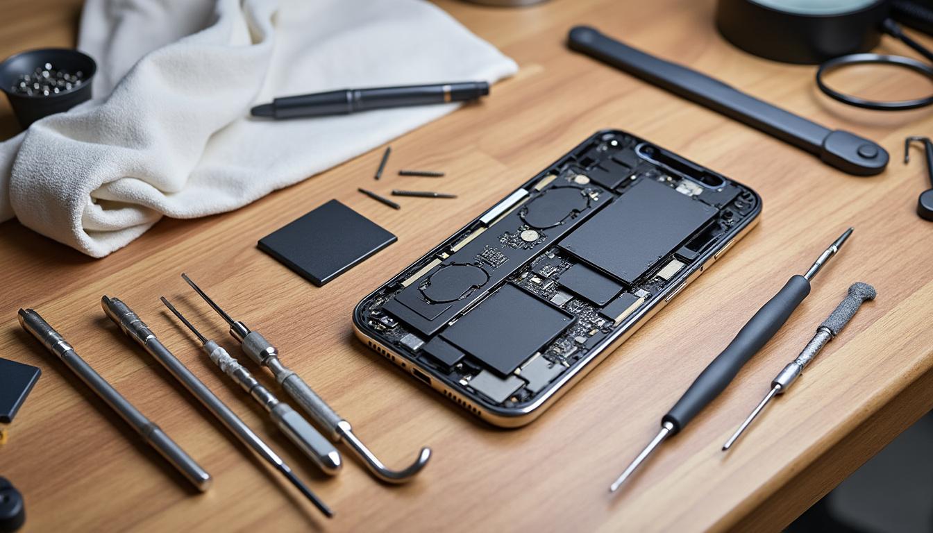 découvrez les pièces détachées les plus courantes à remplacer sur l'iphone x. que vous ayez besoin d'un nouvel écran, d'une batterie ou d'autres composants essentiels, notre guide vous aide à identifier les pièces nécessaires pour réparer votre smartphone rapidement et facilement.