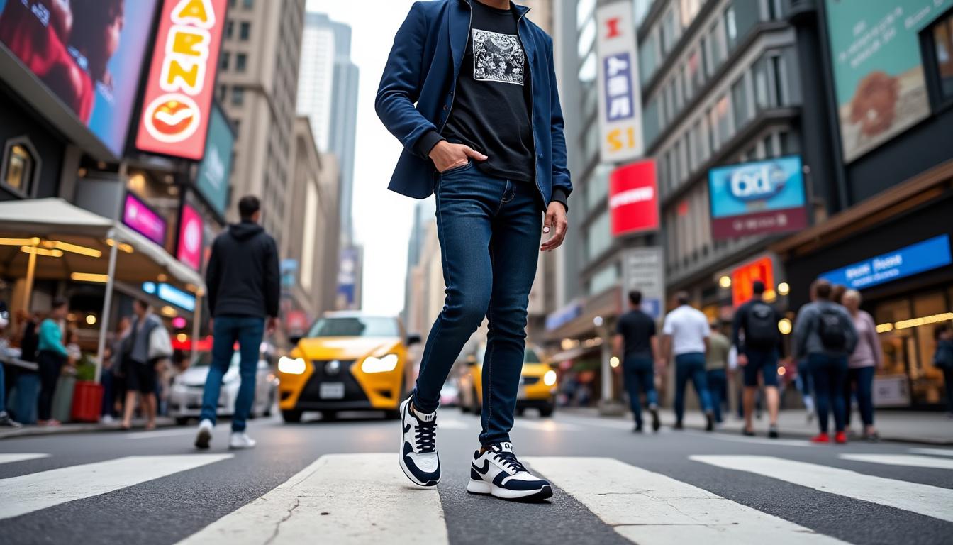 découvrez l'influence des sneakers autry pour dames sur les tendances mode actuelles. alliant confort et élégance, ces chaussures emblématiques redéfinissent le style féminin et s'imposent comme des incontournables dans chaque garde-robe.