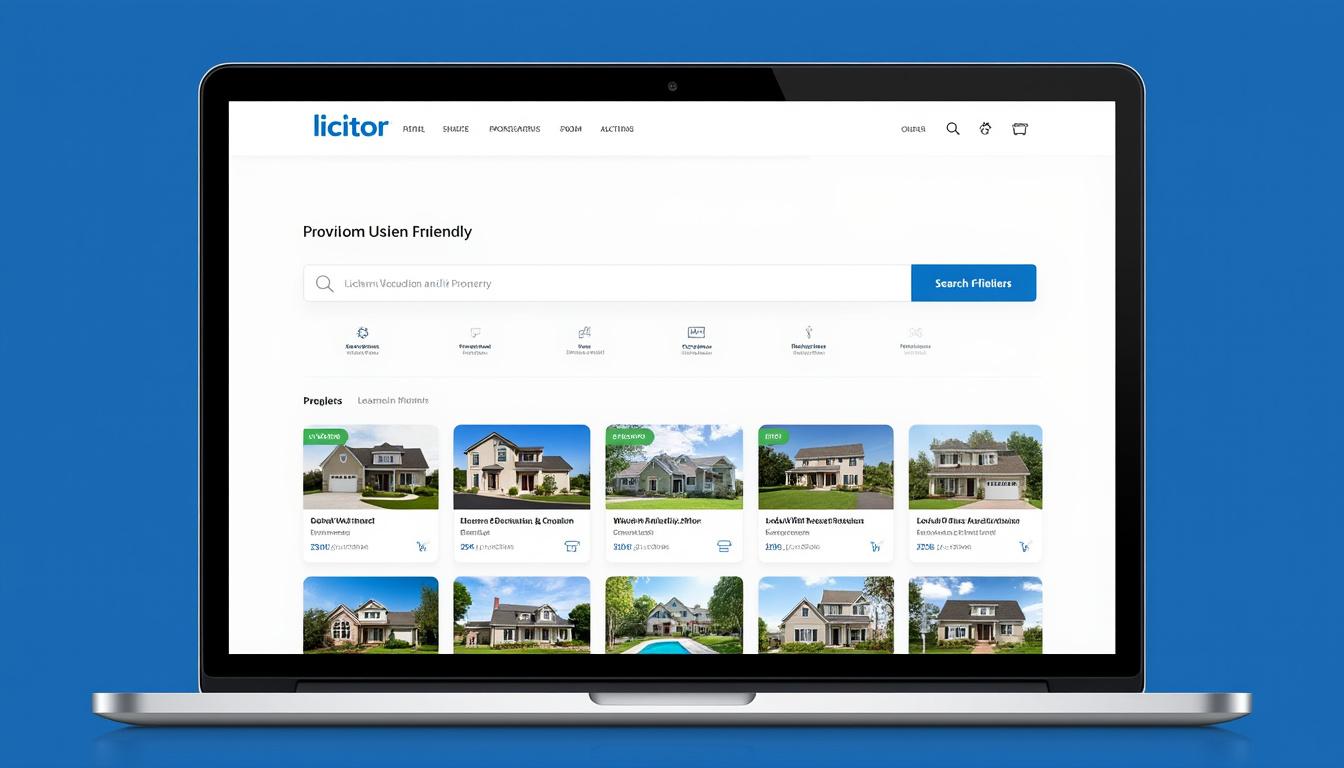 licitor, votre guide des ventes judiciaires immobilières : annonces à jour, calendrier des enchères, guides et conseils pour réussir votre adjudication.