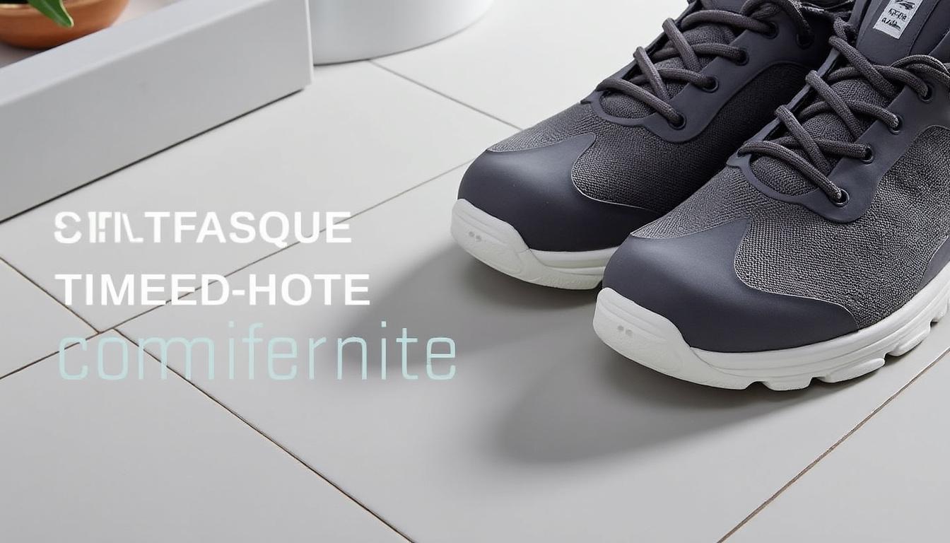 découvrez notre sélection des meilleures chaussures de sécurité cuisine en grande taille pour un confort optimal. antidérapantes, robustes et adaptées aux longues journées, trouvez la paire idéale pour travailler en toute sécurité !