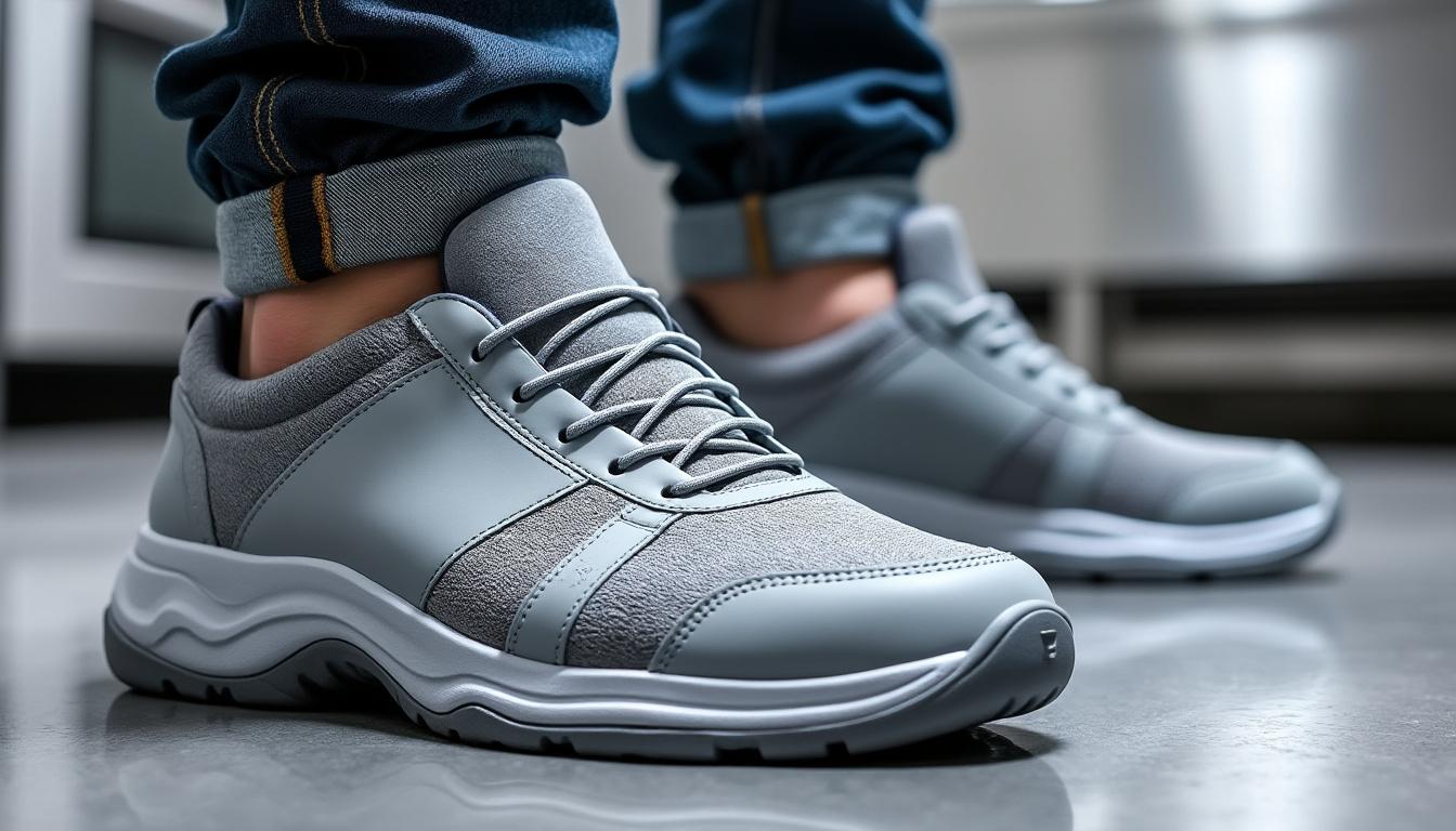 découvrez notre sélection des meilleures chaussures de sécurité cuisine en grande taille, alliant confort optimal, protection et style pour travailler en toute sérénité.