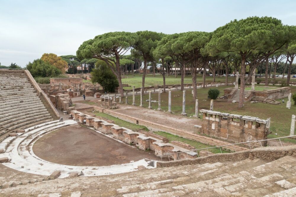 Ostia Antica