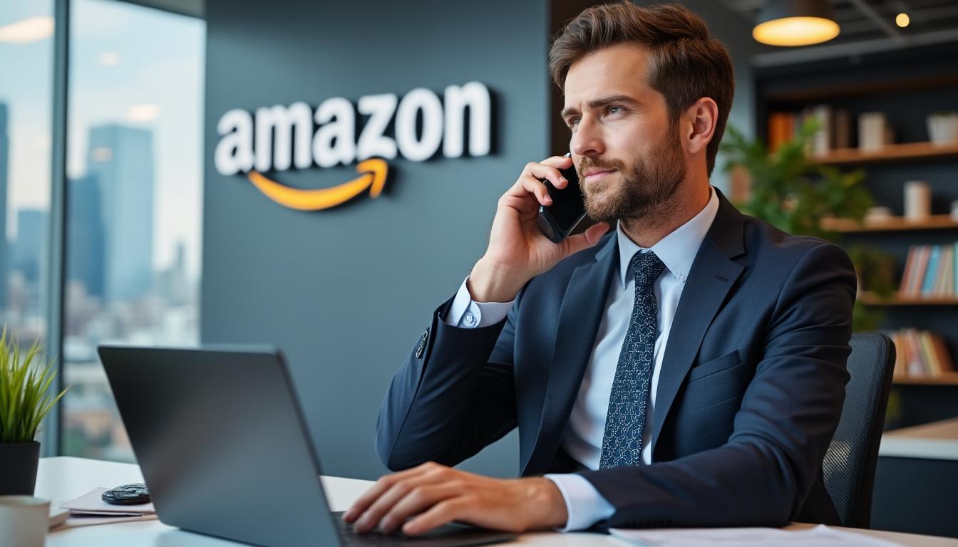 découvrez pourquoi la page amazonbe contact est un outil indispensable pour les vendeurs en ligne : assistance rapide, résolution des problèmes et conseils personnalisés pour optimiser votre expérience sur amazon.