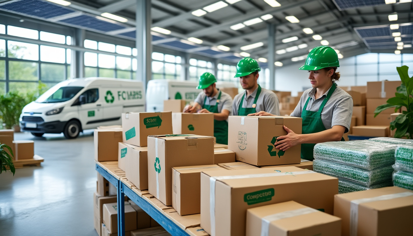 découvrez pourquoi le départ vers la plateforme de transit ou de livraison est une étape clé pour optimiser la logistique, améliorer la satisfaction client et assurer le succès de votre entreprise.