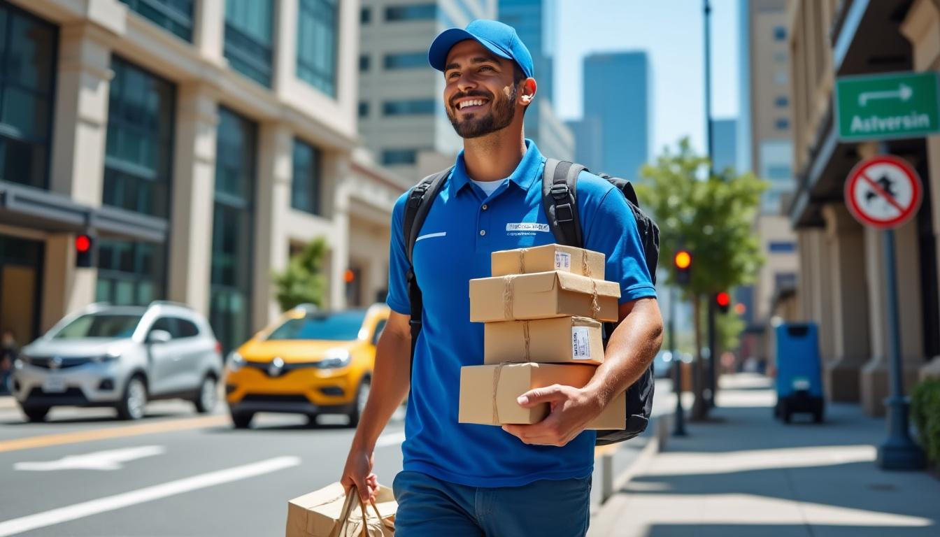 découvrez notre comparatif des meilleures plateformes de livraison adaptées aux besoins des particuliers et des professionnels. trouvez la solution idéale pour envoyer vos colis rapidement, facilement et en toute sécurité.
