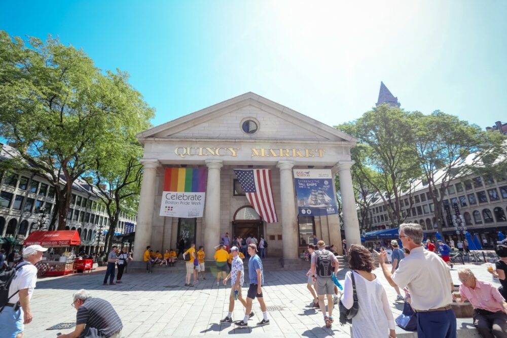 Quincy Market