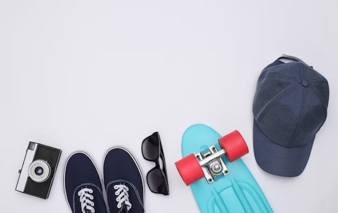 Skatedeluxe accessoire