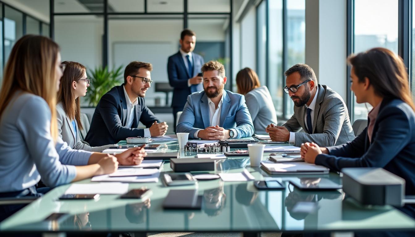 découvrez des méthodes efficaces de sourcing fournisseur pour optimiser votre chaîne d'approvisionnement et réduire durablement vos coûts. améliorez vos achats grâce à des conseils pratiques et des stratégies éprouvées.
