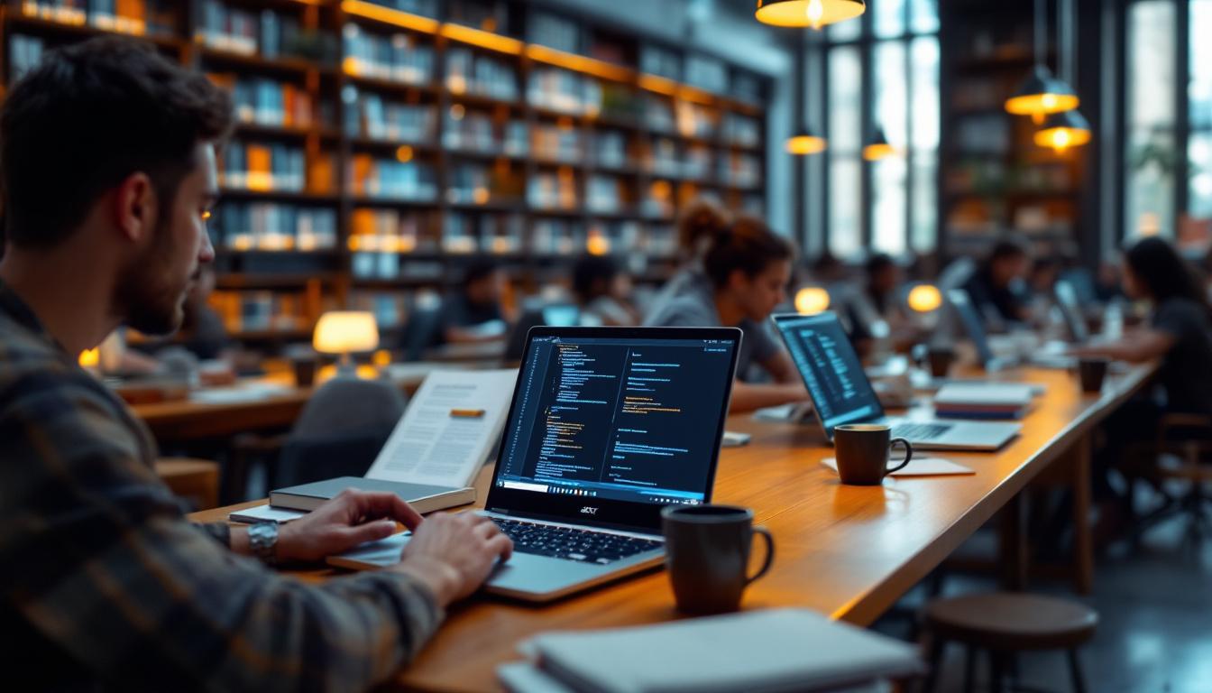 découvrez notre sélection des 10 meilleurs pc portables acer à longue autonomie, idéaux pour les étudiants en 2026. performance et endurance garanties pour vos études.