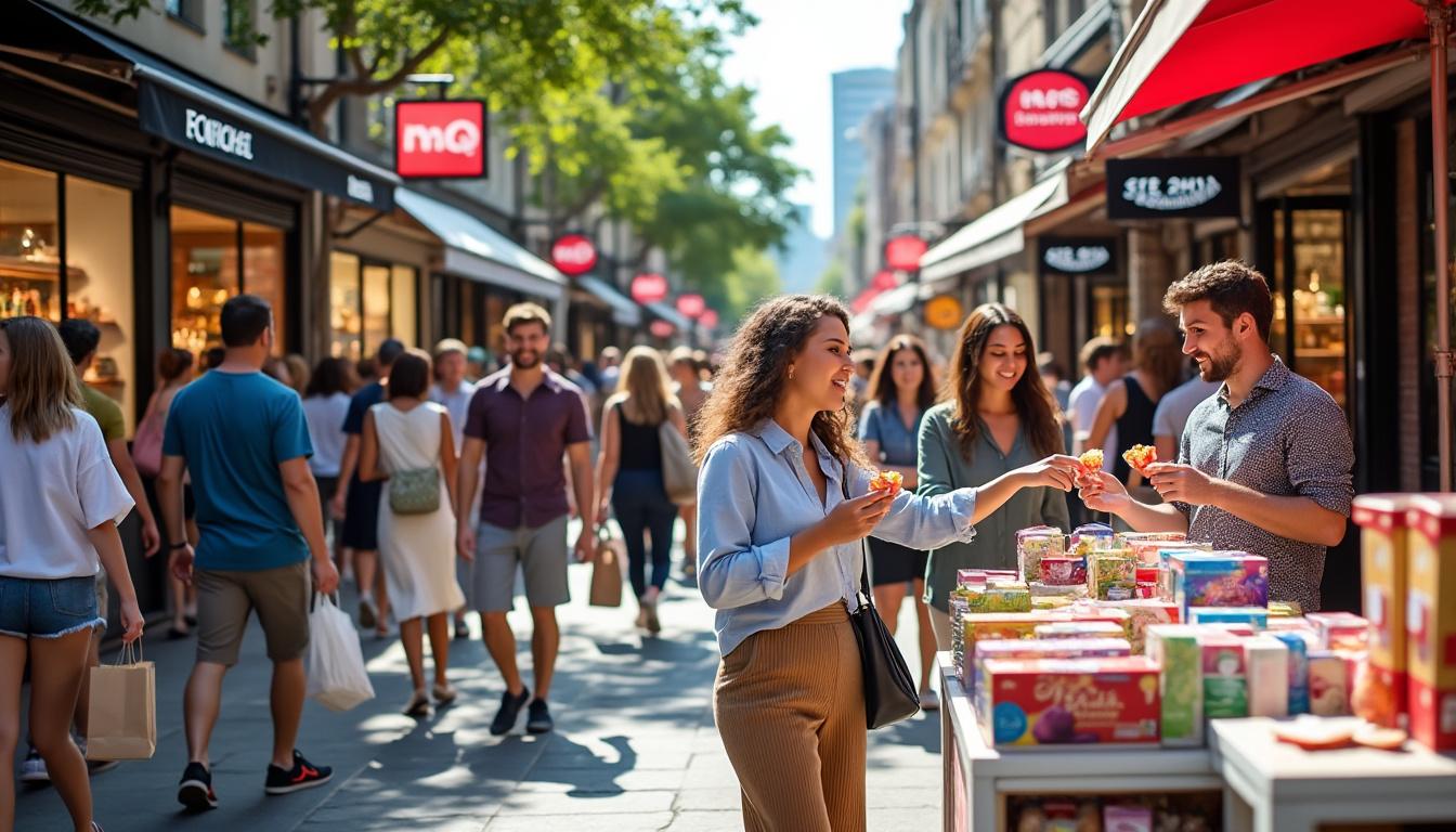 découvrez comment recevoir des échantillons gratuits pour tester avant d’acheter et profiter des meilleurs bons plans. offrez-vous une expérience d'achat unique tout en faisant des économies !