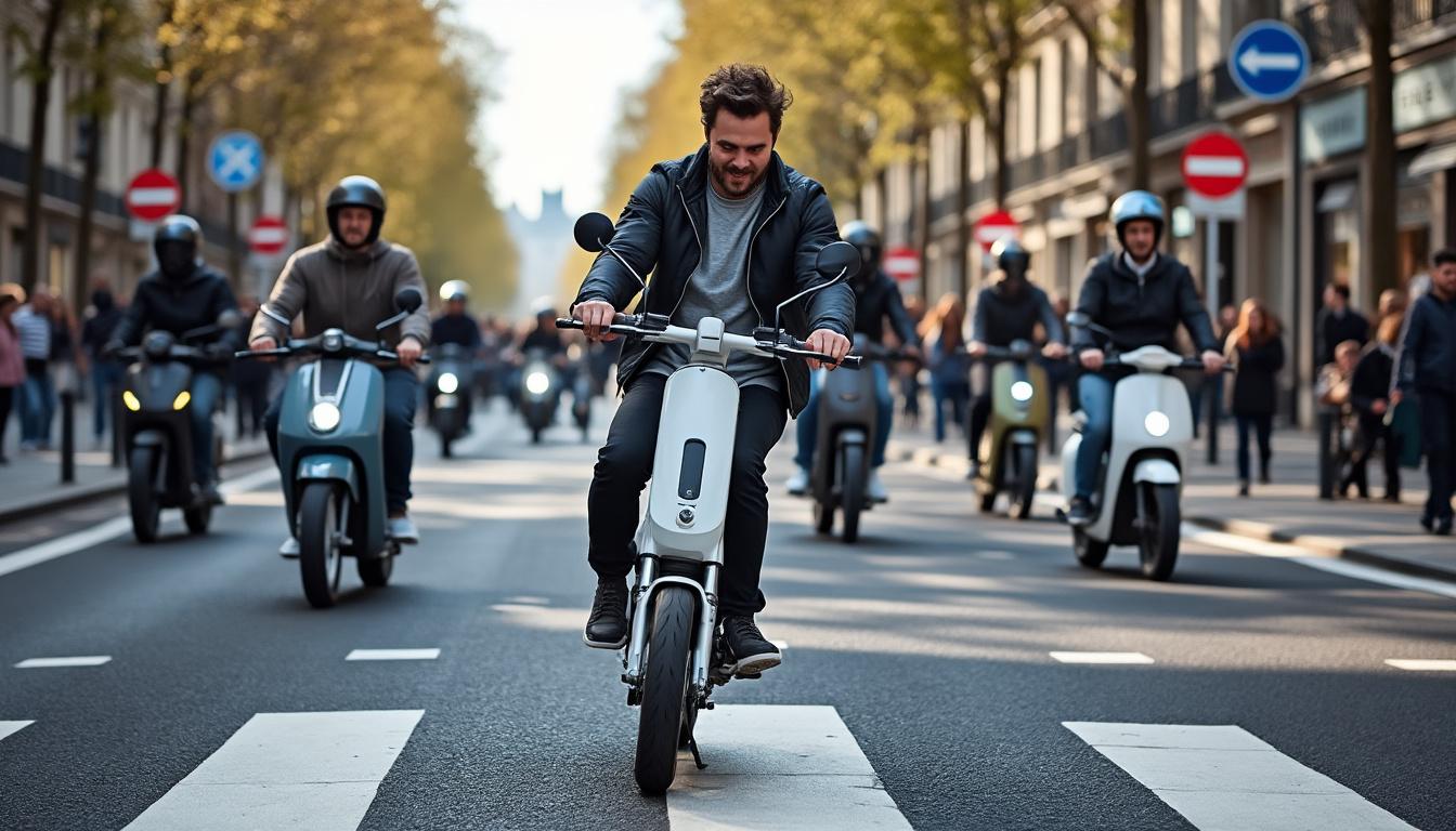 découvrez notre guide pour utiliser une trottinette électrique en libre-service à paris en toute sécurité : conseils pratiques, règles de circulation et astuces pour un trajet serein dans la capitale.