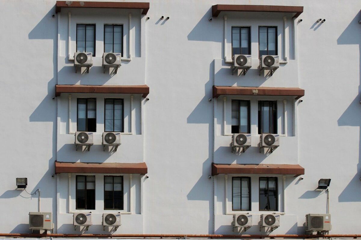 climatiseurs de fenêtre