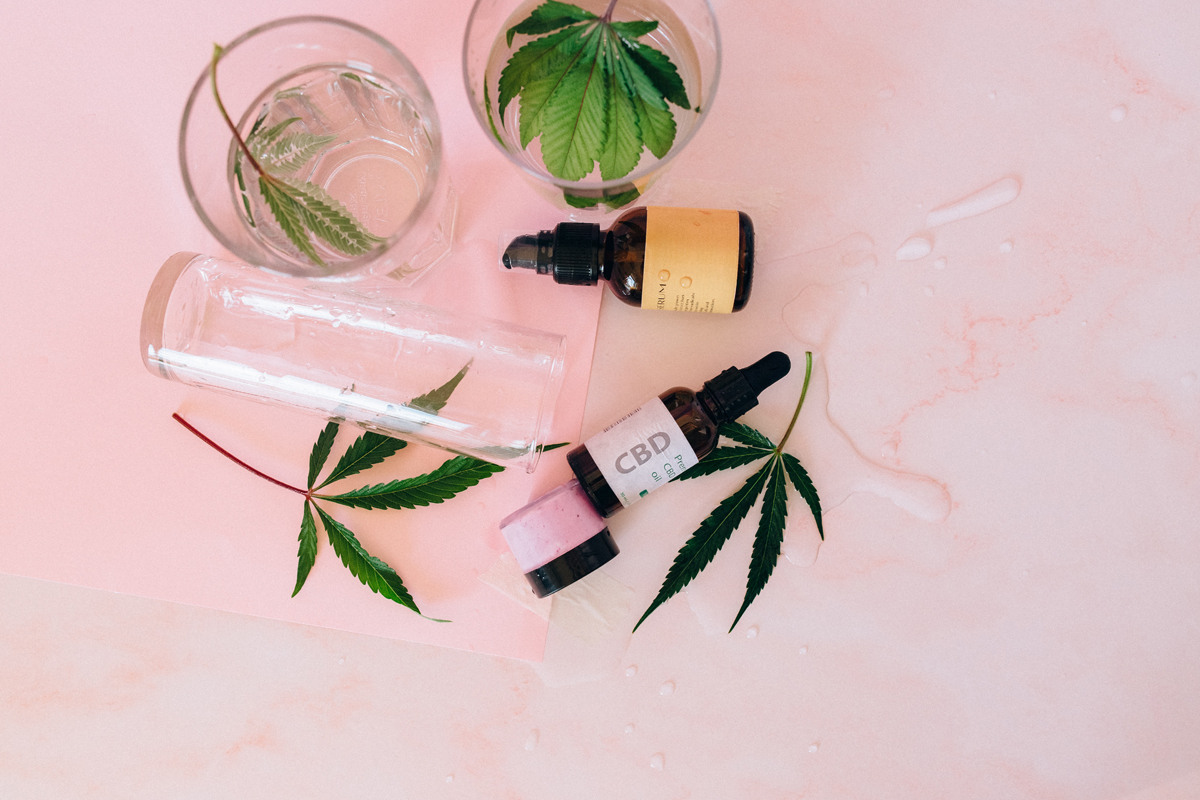 huile CBD
