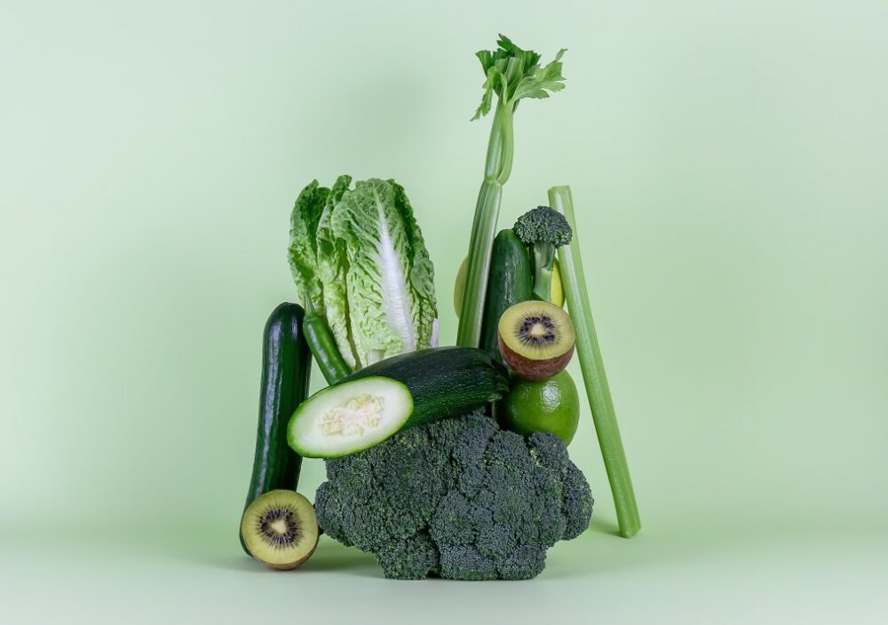 légumes alcalins