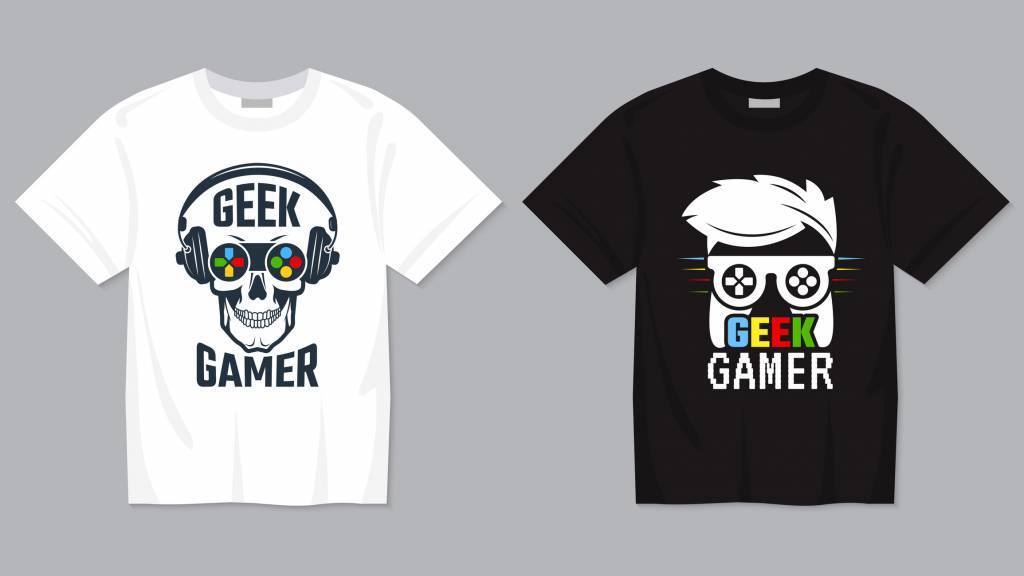 t-shirt geek cadeau geek