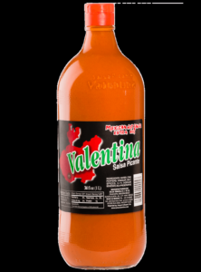 salsa valentina